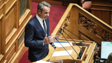 Μητσοτάκης στη Βουλή: Ψέμα ότι η Ελλάδα έχει το πιο ακριβό ρεύμα στην ΕΕ, φθηνότερα τα τιμολόγια από τον ευρωπαϊκό μέσο όρο