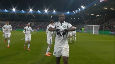 Τεττέη: «Αφιέρωσα το γκολ μου σε παιδάκι με καρκίνο, σήμερα έπαιζα γι' αυτόν» 