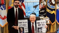 Νέα συνάντηση του Τραμπ με τον Μαμντάνι: Το «καλόπιασμα» με το ψεύτικο πρωτοσέλιδο και τα σχέδια για τη στέγαση στη Νέα Υόρκη