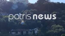 Ανατίναξαν τον βράχο 40 τόνων που απειλούσε σπίτια και επιχειρήσεις στο Κατάκολο, σχεδιάζεται και δεύτερη ελεγχόμενη έκρηξη, δείτε βίντεο