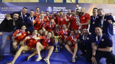 Κυπελλούχος Ελλάδας για 27η φορά στο πόλο ο Ολυμπιακός, 13-12 στον τελικό τον Παναθηναϊκό, δείτε βίντεο 