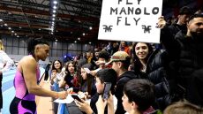 Ο Καραλής ξεπέρασε Μπούμπκα, Λαβιλενί και είναι ο μόνος που μπορεί να απειλήσει τον Ντουπλάντις