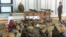 Κούβα: Πάνω από 13.000 σφαίρες είχε η ένοπλη ομάδα που προσπάθησε να μπει στη χώρα με ταχύπλοο από τις ΗΠΑ