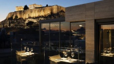 THE BOTANY at Acropolis (Roof Garden): Το πιο ατμοσφαιρικό δείπνο με θέα στα Mνημεία

