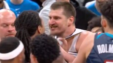 Το άγριο... πέσιμο του Γιόκιτς στον Ντορτ και το κάλεσμα του Δημήτρη Γιαννακόπουλου στον Σέρβο σούπερ σταρ, βίντεο 