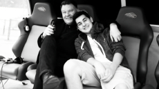 Ο Χρίστος Κούγιας δημοσίευσε οικογενειακές φωτογραφίες για τη συμπλήρωση ενός χρόνου από τον θάνατο του πατέρα του