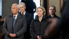 Κοινή δήλωση Φον ντερ Λάιεν και Κόστα: «Οι εξελίξεις στο Ιράν είναι εξαιρετικά ανησυχητικές»