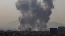 Oι IDF ισχυρίζονται ότι έπληξαν υπόγεια εγκατάσταση του πυρηνικού προγράμματος του Ιράν