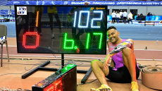 Τρομερός Καραλής στην Παιανία: Πέταξε στα 6,17μ και «διέλυσε» το πανελλήνιο ρεκόρ, βίντεο