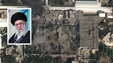 Θρίλερ με τον Χαμενεΐ, ισοπεδώθηκε το παλάτι του, αναφορές από το Ισραήλ ότι είναι νεκρός ή τραυματίας - Διάγγελμά του προαναγγέλλει η Τεχεράνη