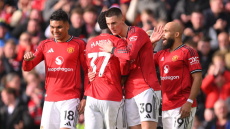 Νίκη με ανατροπή για τη Γιουνάιτεντ 2-1 την Κρίσταλ Πάλας, η Μίλαν 2-0 την Κρεμονέζε, «ματσάρα» 2-2 η Σεβίλλη με την Μπέτις, δείτε γκολ από τα γήπεδα της Ευρώπης 