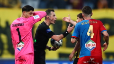 Ανακοίνωση για την διαιτησία στο ημίχρονο του αγώνα με την ΑΕΚ από τον Βόλο: Σφαγή, ντροπή και μόνο ντροπή 