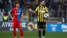 Η βαθμολογία μετά την ισοπαλία της ΑΕΚ με τον Βόλο 