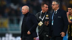 Νίκολιτς: «Μπράβο στους διαιτητές στην Ελλάδα που γνωρίζουν σέρβικα»