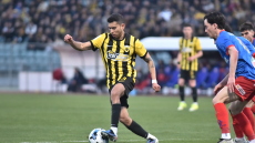 Πινέδα μετά το 2-2 με τον Βόλο: «Όλοι είδαν τι έγινε σήμερα, θα συνεχίσουμε να παλεύουμε»