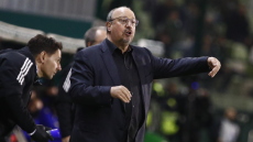 Μπενίτεθ: «Το σημαντικότερο είναι ότι γινόμαστε όλο και καλύτεροι»