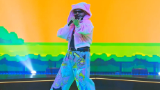 Ο Ακύλας με το «Ferto» εμφανίστηκε στον εθνικό τελικό της Σερβίας για τη Eurovision, δείτε βίντεο