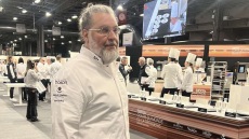 Δημήτρης Οικονομίδης: «Η ζαχαροπλαστική δεν είναι εύκολη πίστα»