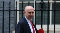 Η Κύπρος διαψεύδει ότι εκτοξεύτηκαν δύο πύραυλοι προς το νησί όπως είχε δηλώσει ο βρετανός υπουργός Αμυνας