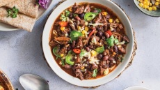 Κοκκινιστό μοσχαράκι chili style
