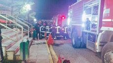 Συναγερμός στο νοσοκομείο Μεσολογγίου λόγω φωτιάς από βραχυκύκλωμα