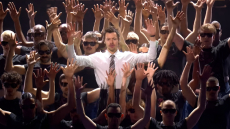 Ο Χάρι Στάιλς επέστρεψε στη σκηνή μετά από τρία χρόνια απουσίας