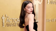 Η Ντοβ Κάμερον δεν θέλει να μιλάει άλλο για τη σχέση της με τον Νταμιάνο Νταβίντ