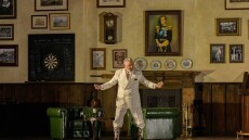 Είδαμε την όπερα «Φάλσταφ» στην Εθνική Λυρική Σκηνή