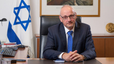 Ο πρεσβευτής του Ισραήλ στην Αθήνα στο protothema: Το Ιράν, ως ο βασικός χορηγός τρομοκρατικών οργανώσεων στην περιοχή, πρέπει να αντιμετωπιστεί
