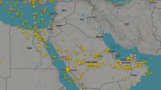 Ανησυχία για τις πτήσεις που αναχωρούν από το Άμπου Ντάμπι, δεκάδες χιλιάδες τις παρακολουθούν online μετά το άνοιγμα των αεροδρομίων