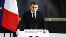 Ο Μακρόν καλεί το Ισραήλ σε «απευθείας συνομιλίες» με τον Λίβανο, προτείνει να τις φιλοξενήσει στο Παρίσι
