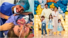 Πατέρας για τέταρτη φορά ο Μαρκίνιος: Η συγκινητική ανάρτηση για τη γέννηση του Φιλίπο
