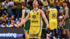 EuroLeague: Ο πόλεμος «ξεσπιτώνει» Χάποελ, Μακάμπι και Ντουμπάι BC - Ποιες είναι οι νέες τους έδρες ως το τέλος της σεζόν
