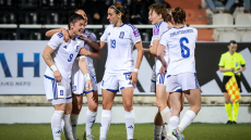 Προκριματικά Παγκοσμίου Κυπέλλου Γυναικών 2027: Η Ελλάδα 3-0 την Γεωργία στο Ηράκλειο, δείτε τα γκολ 