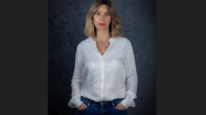 Βίκυ Βολιώτη: Γιορτάζει την Παγκόσμια  Ημέρα της Γυναίκας στο Εθνικό Θέατρο με μια συζήτηση για την έμφυλη βία 