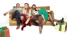 Ηλίας Μελέτης- Βάσω Λασκαράκη: Ξανά μαζί και στο θέατρο 