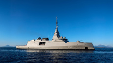 Μετά την Ελλάδα, η Γαλλία και η Γερμανία στέλνουν πολεμικά στην Κύπρο - Σπεύδει τελευταία και η Βρετανία με αντιτορπιλικό και ελικόπτερα να φυλάξει τη βάση της