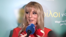 Ματίνα Νικολάου για την προσωπική της ζωή: Ενοχλούμαι όταν επαναφέρουμε κάτι από το παρελθόν, δεν υπάρχει λόγος να το συνεχίσουμε