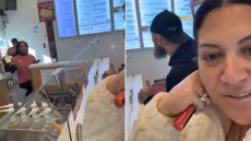Αρνήθηκαν να σερβίρουν smoothie σε άνδρα που φορούσε μπλούζα με τον Τραμπ και απολύθηκαν: Είμαστε Αμερικανοί πολίτες, δείτε βίντεο