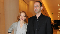 Η Πέμη Ζούνη χώρισε από τον σύζυγό της, Στάθη Σκέντζο