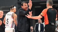 Παναθηναϊκός: Πρόστιμό από τη Euroleague στον Αταμάν για την συμπεριφορά του στο παιχνίδι με την Παρί