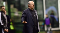 Μπενίτεθ: Κάναμε πολύ καλό παιχνίδι και είχαμε ευκαιρίες να πετύχουμε περισσότερα γκολ 