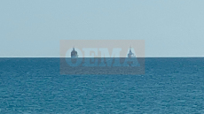 Οι ελληνικές φρεγάτες «Κίμων» και «Ψαρά» έφτασαν στο λιμάνι της Λεμεσού στην Κύπρο, δείτε βίντεο
