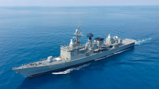 Υποβρύχιο βύθισε ιρανική φρεγάτα ανοιχτά της Σρι Λάνκα, πολλοί νεκροί και τουλάχιστον 140 αγνοούμενοι