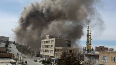 Έκρηξη σε βάση των Φρουρών της Επανάστασης στην πόλη Μπανέχ του Δυτικού Κουρδιστάν