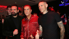 Γιώργος Μαζωνάκης: Το ιδιαίτερο πάρτι με εκπλήξεις για τα γενέθλιά του