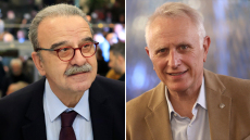 Υπέρ της αποστολής ελληνικών δυνάμεων στην Κύπρο με κοινή τους δήλωση Μαντζουράνης, Ραγκούσης - Ρήγμα στη γραμμή ΣΥΡΙΖΑ
