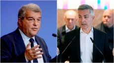 Εκλογές Μπαρτσελόνα: «Μάχη» Λαπόρτα - Φοντ για την προεδρία, εκτός κούρσας για 90 υπογραφές ο Τσίρια
