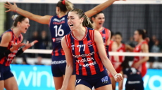 Στον τελικό του Κυπέλλου βόλεϊ γυναικών ο Πανιώνιος, 3-1 με ανατροπή τον Ολυμπιακό 