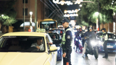 Σαρωτικά αλκοτέστ στο κέντρο της Αθήνας και μεσοβδόμαδα: Δόγμα «μηδενικής ανοχής», δείτε βίντεο από τη Σταδίου
